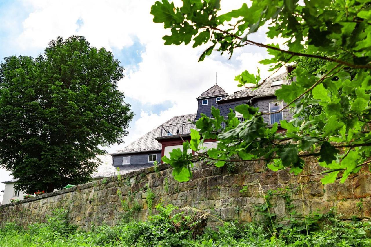 Haus Seeblick Dippoldiswalde Extérieur photo